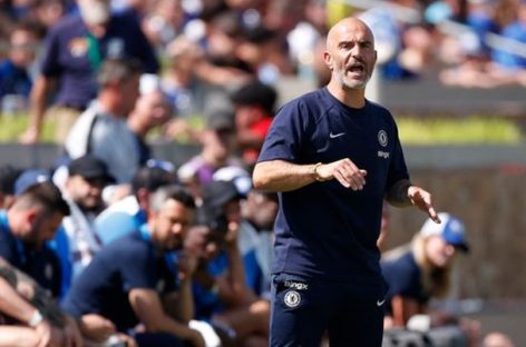 Maresca: “Moramo se popraviti u igri bez lopte”