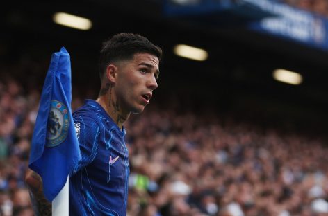 Chelsea FC 0-2 Manchester City FC | KRAJ