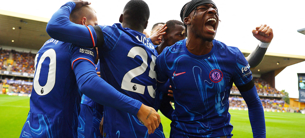 Wolverhampton FC 2-6 Chelsea FC | OCIJENJIVANJE