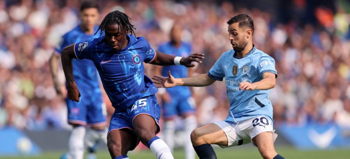 Chelsea FC 0-2 Manchester City FC | OCJENE + OSVRT