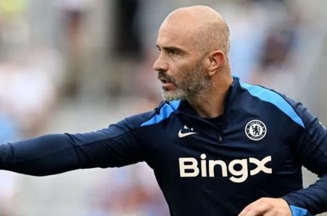 Maresca: “Dobra utakmica, osim prvih pet minuta”