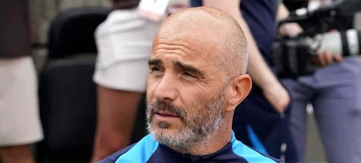 Maresca: “Klub točno zna što mislim da je potrebno”