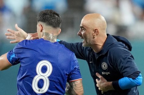 Maresca: “Nadam se da uskoro možemo riješiti taj problem”