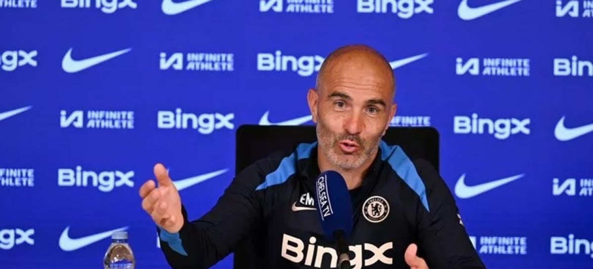 Maresca o Sterlingu: “Preferiram drukčija krila”