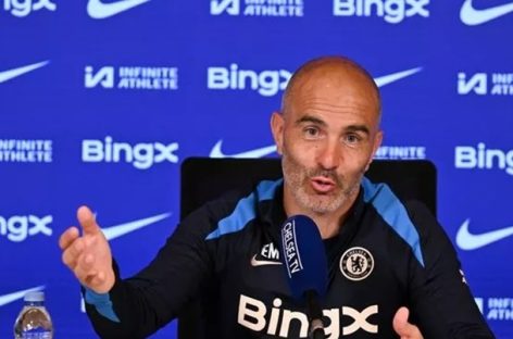 Maresca o Sterlingu: “Preferiram drukčija krila”