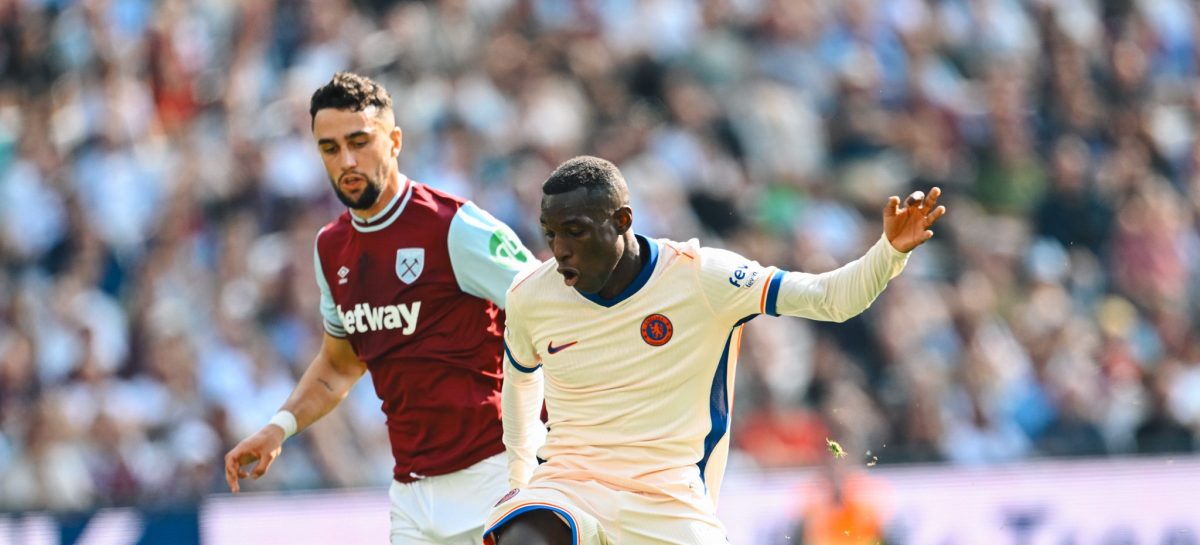 West Ham United FC 0-3 Chelsea FC | KRAJ