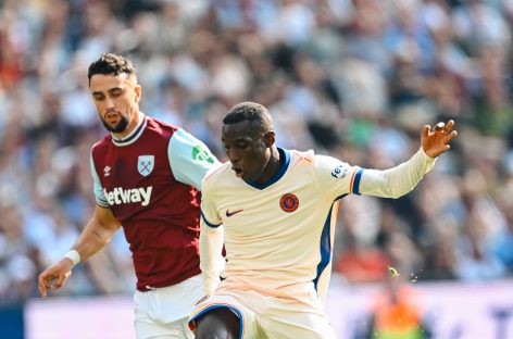 West Ham United FC 0-3 Chelsea FC | KRAJ
