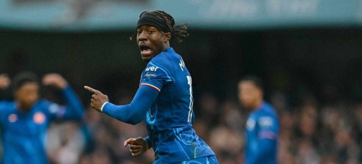 Chelsea FC 1:1 Nottingham Forest FC | KRAJ