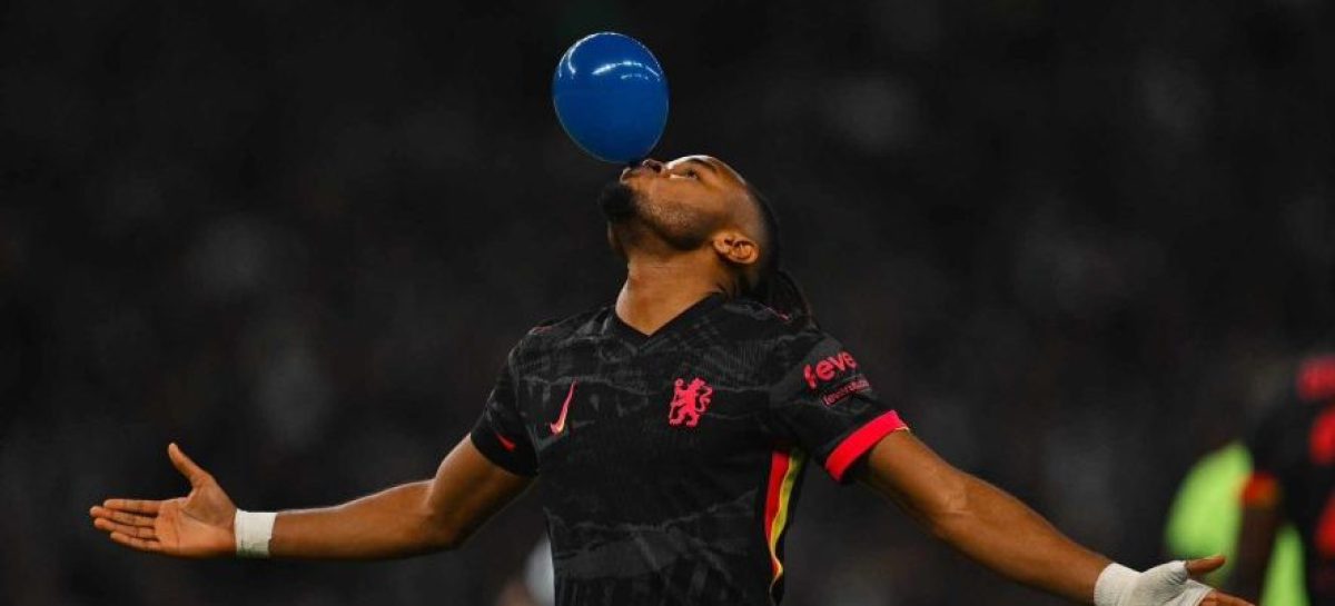 Panathinaikos FC 1-4 Chelsea FC | KRAJ