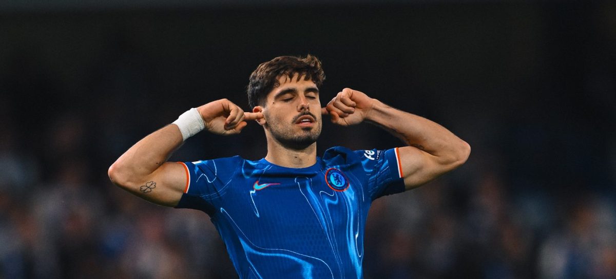 Chelsea FC 4-2 KAA Gent | KRAJ