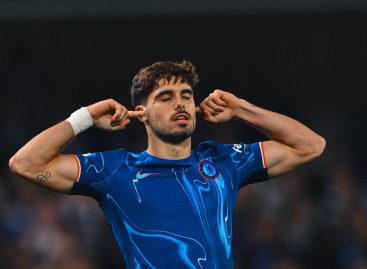 Chelsea FC 4-2 KAA Gent | KRAJ