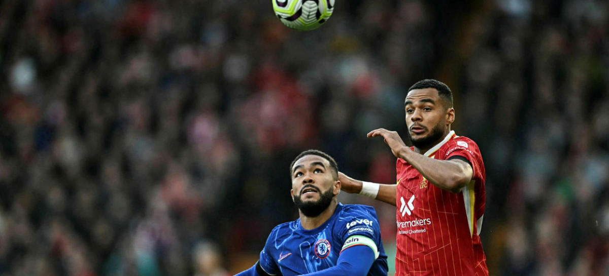 Liverpool 2-1 Chelsea FC | KRAJ