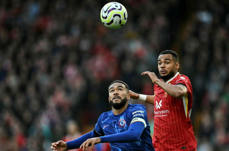 Liverpool 2-1 Chelsea FC | KRAJ