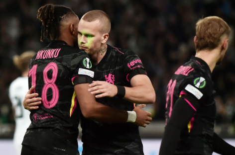 Panathinaikos FC 1-4 Chelsea FC | OCJENE
