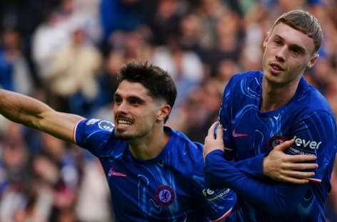 Chelsea FC 2-1 Newcastle United FC | OCJENE