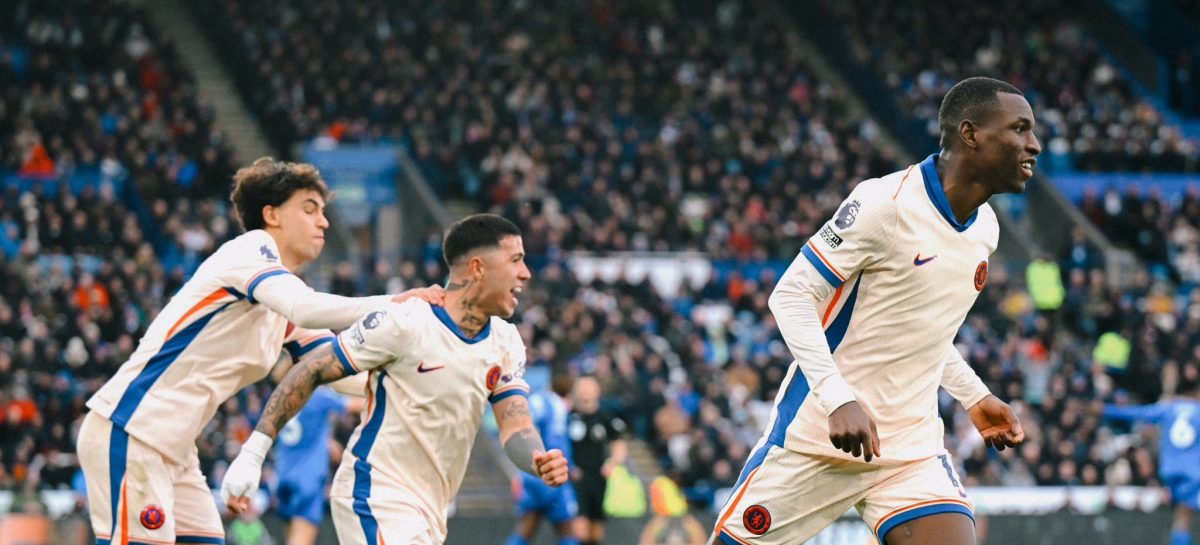 Leicester City FC 1-2 Chelsea FC | KRAJ