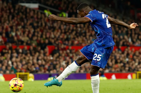 Manchester United FC 1-1 Chelsea FC | OCJENE
