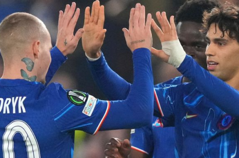 Chelsea FC 8-0 FC Noah | OCJENE