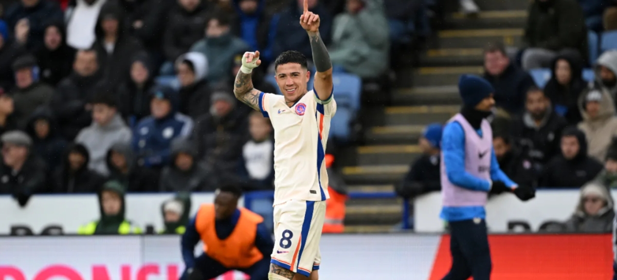 Leicester City FC 1-2 Chelsea FC | OCJENE