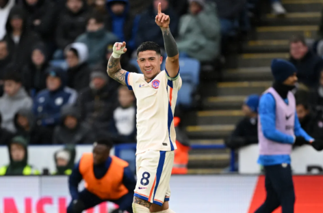 Leicester City FC 1-2 Chelsea FC | OCJENE