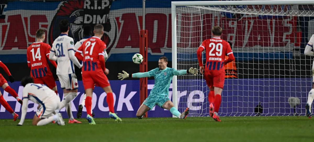 FC Heidenheim 0-2 Chelsea FC | OCJENE
