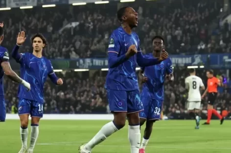 Chelsea FC 8-0 FC Noah | KRAJ