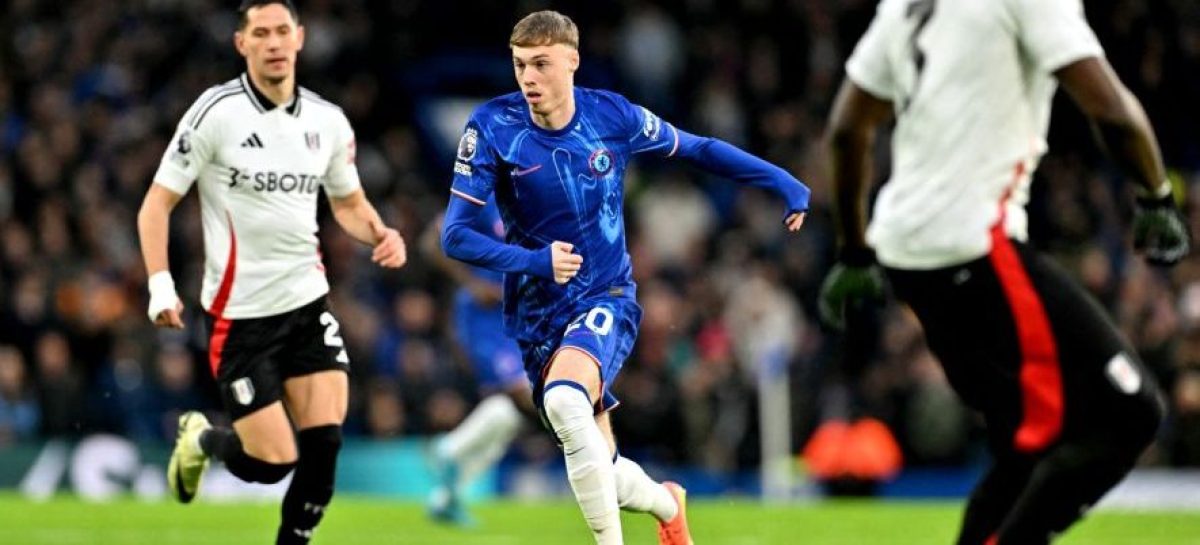 Chelsea FC 1-2 Fulham FC | KRAJ