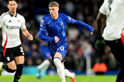 Chelsea FC 1-2 Fulham FC | KRAJ