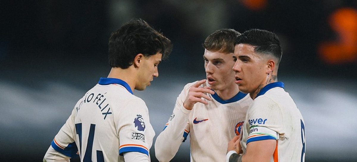 Ipswich Town FC 2-0 Chelsea FC | KRAJ