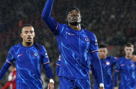 Southampton FC 1-5 Chelsea FC | OCJENE