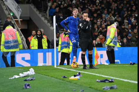 Tottenham Hotspur FC 3-4 Chelsea FC | KRAJ