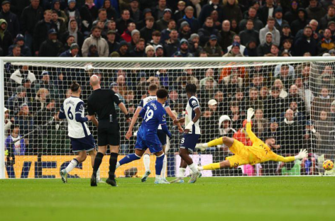 Tottenham Hotspur FC 3-4 Chelsea FC | OCJENE