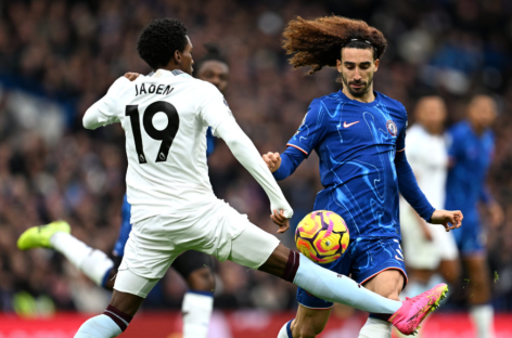 Chelsea FC 3-0 Aston Villa FC | OCJENE