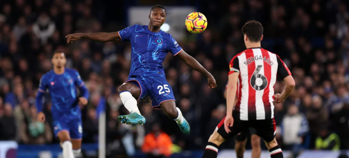 Chelsea FC 2-1 Brentford FC | OCJENE