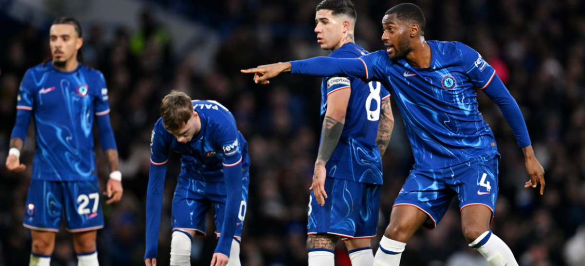 Chelsea FC 1-2 Fulham FC | OCJENE