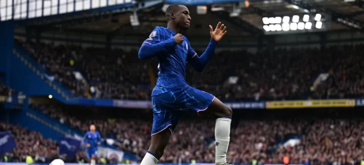 Chelsea FC 3-0 Aston Villa FC | KRAJ