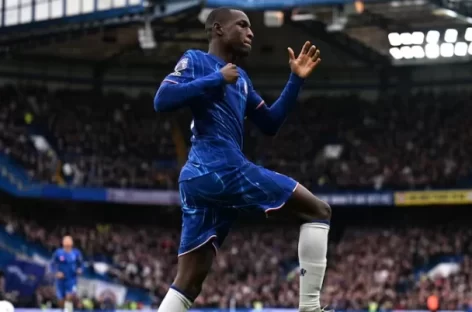 Chelsea FC 3-0 Aston Villa FC | KRAJ