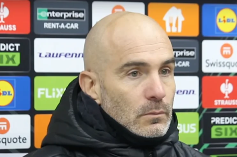 Maresca: “Igrači su bili sjajni”