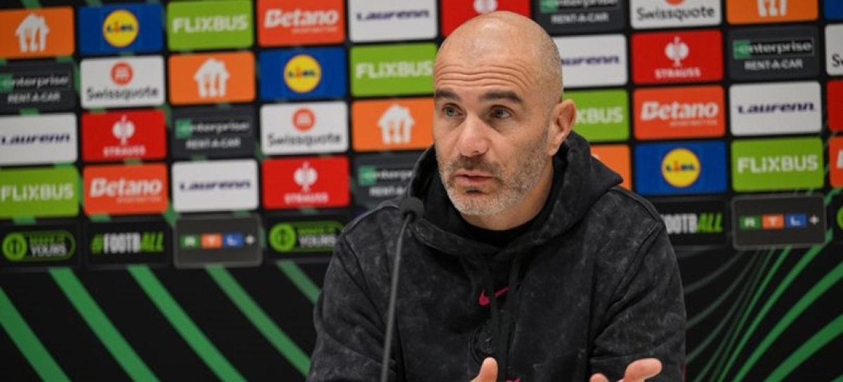 Maresca: “Ne volim razmišljati četiri ili pet mjeseci unaprijed”