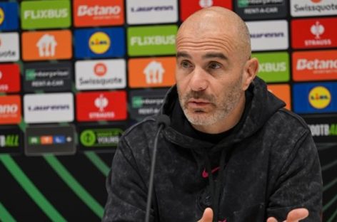 Maresca: “Ne volim razmišljati četiri ili pet mjeseci unaprijed”
