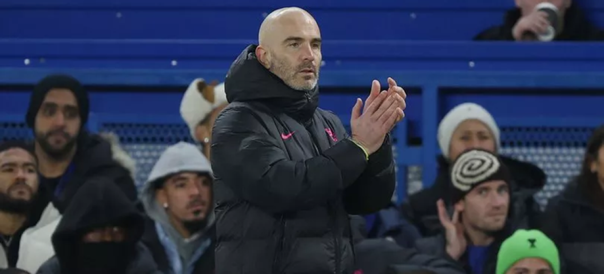 Maresca: “James sutra napokon kreće ponovno trenirati”