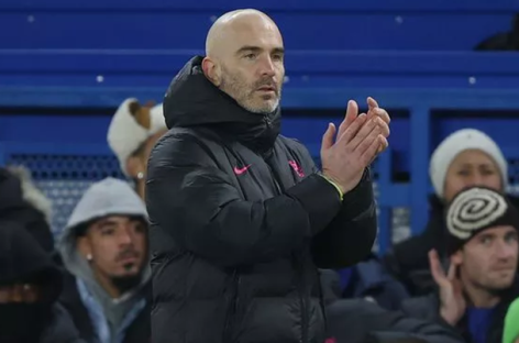 Maresca: “James sutra napokon kreće ponovno trenirati”