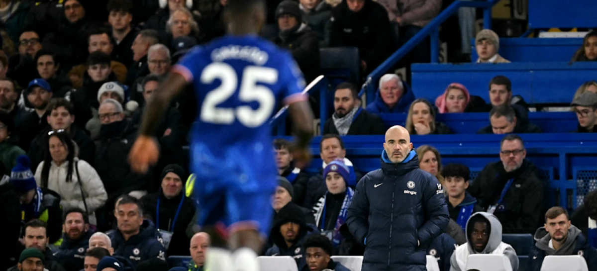 Maresca: “Moramo bolje kontrolirati stvari”