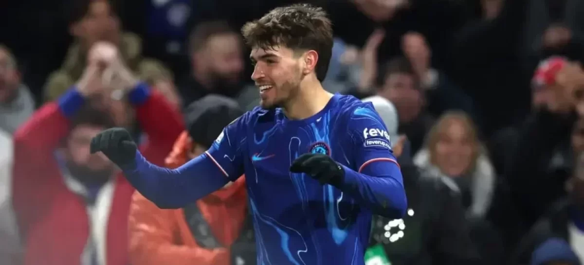 Chelsea FC 5-1 Shamrock Rovers FC | KRAJ