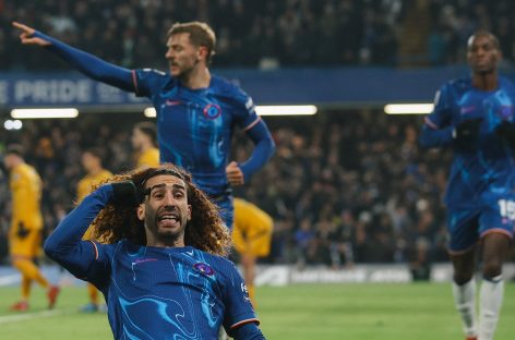 Chelsea FC 3-1 Wolverhampton Wanderers FC | KRAJ
