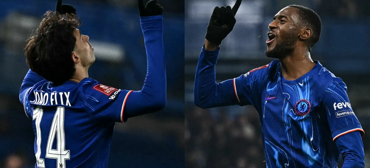 Chelsea FC 5-0 Morecambe FC | OCJENE