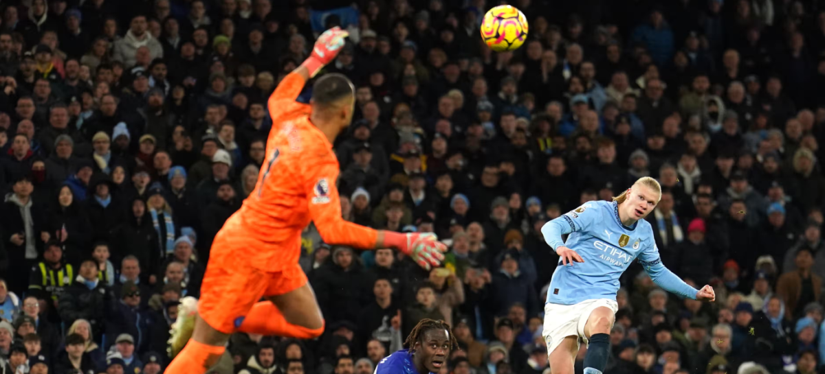 Manchester City FC 3-1 Chelsea FC | OCJENE