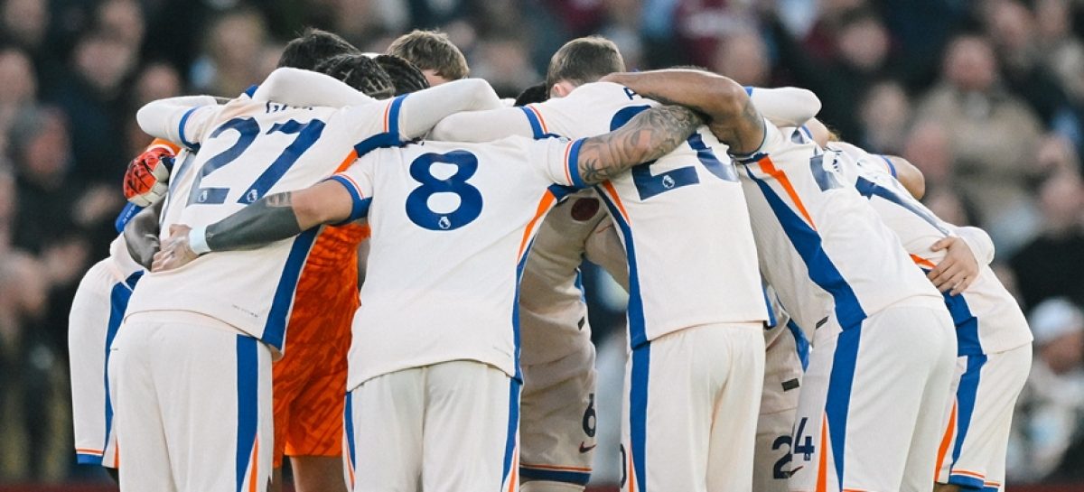 Aston Villa FC 2-1 Chelsea FC | KRAJ