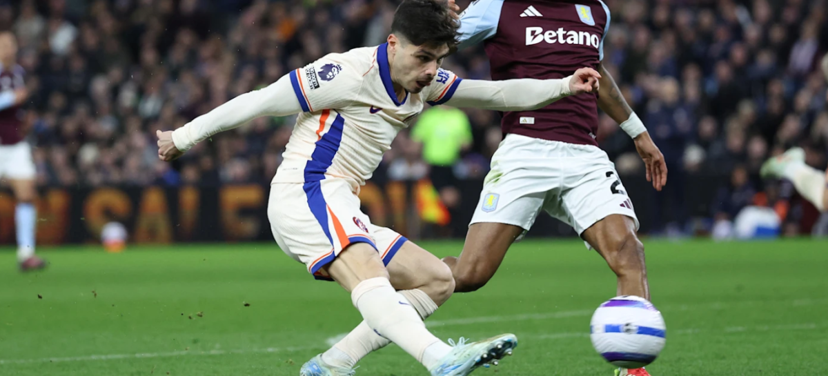 Aston Villa FC 2-1 Chelsea FC | OCJENE