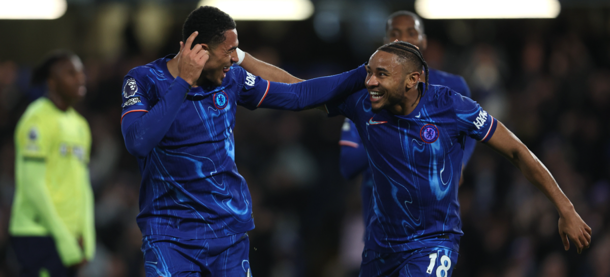 Chelsea FC 4-0 Southampton FC | KRAJ